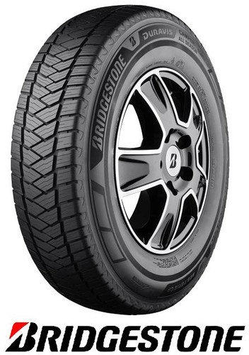 Bridgestone duravis camper all - camper,