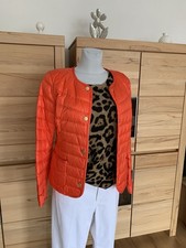 Escada steppjacke orange gr - escada,