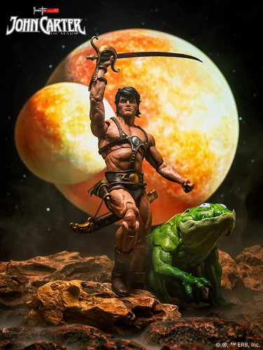 John carter mars - john, of