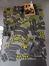 good play Autorennbahn Streckenteile Konvolut (gerade + Kurven + Looping)
