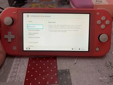 Nintendo Switch Lite Animal Crossing New Horizons Melinda-Edition  Isabelle Rosa