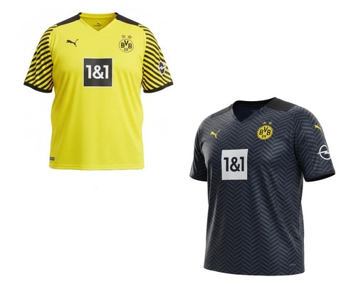 Borussia dortmund bvb - bvb, trikot
