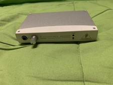 Behringer F-CONTROL AUDIO FCA202 FireWire Soundkarte Top