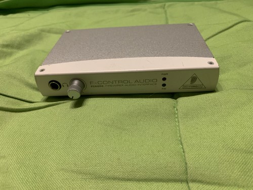 Behringer control audio - behringer,