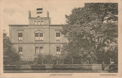 Studentika 1926 normannia - 1926,