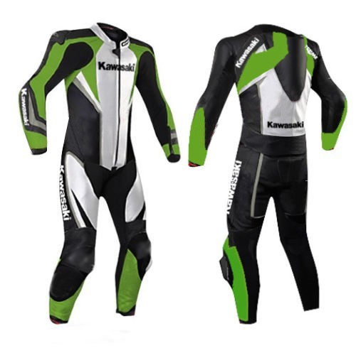 Rennen motorrad rindsleder - rennen,