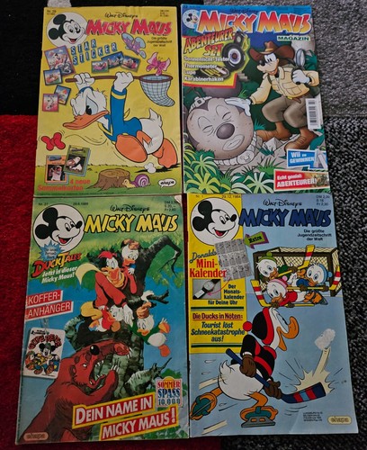 Walt disneys micky maus - disneys,