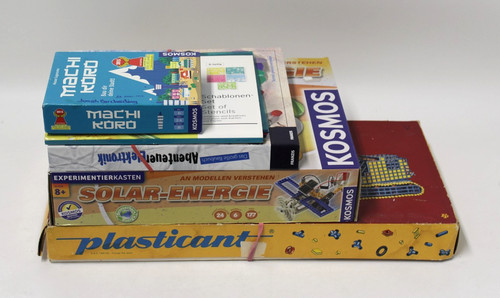Spiele konvolut spielesammlung - spiele,