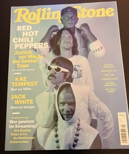 Rolling Stone Magazin 04/2022