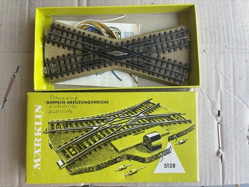 Märklin 5128 - h0, ac