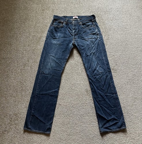 Levis 501 herren - levis, hose