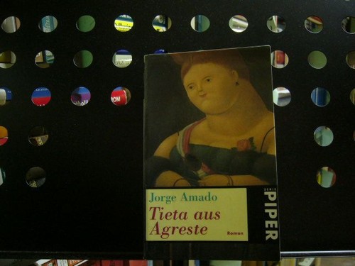 Tieta aus agreste - tieta, amado,