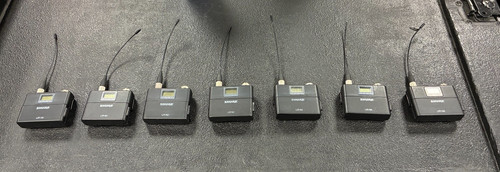 Shure ur1m k4e funkmikrofon - ur1m,