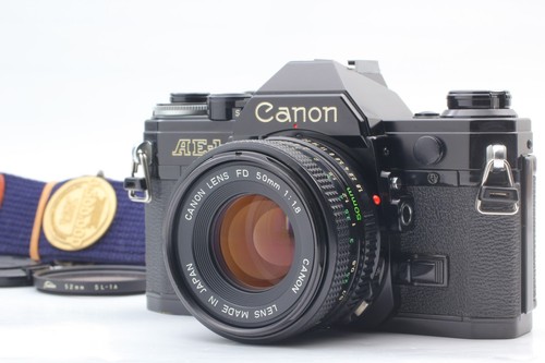 Exc canon ae - [, 5]