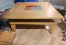 Massivholz Tisch Eiche Massiv