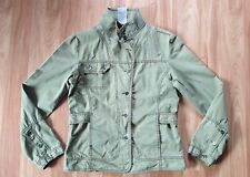 SKFK SKUNKFUNK Designerjacke Jacke "What the Funk" Grün Größe M *Top Zustand*