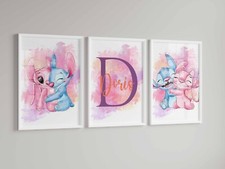 Personalisierte Stichdrucke