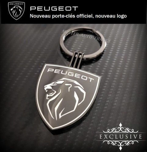 Schlüsselanhänger peugeot - schlüsselanhänger, gt