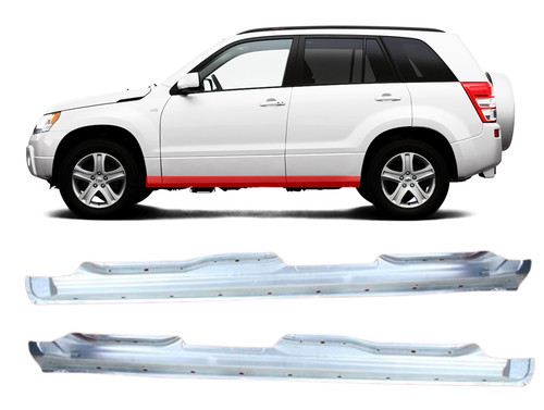Für suzuki grand vitara - grand, 2005-