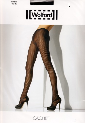 Wolford cachet tights - wolford,