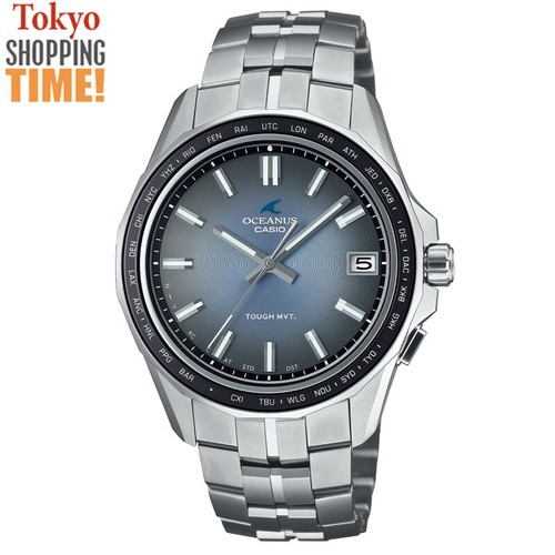Casio oceanus ocw - oceanus, ocw-s400ra-2ajf