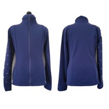 Eiskunstlauf Jacke ,Oberteil Warm, Sport,  Gr.134-140 Trainingsjacke