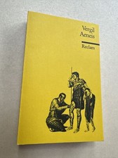 Buch Reclam Vergil Aeneis 