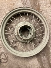 1925 - 1931 Speichenfelge, 21