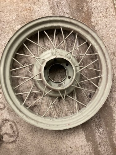 1925 1931 speichenfelge 21 - -, speichenfelge,