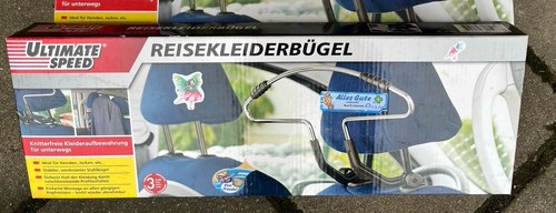 Reisekleiderbügel