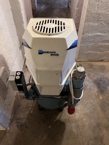 Dental leise kompressor - dental,