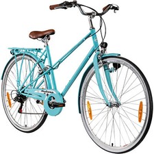 Damenfahrrad 6gang - damenfahrrad, 28"