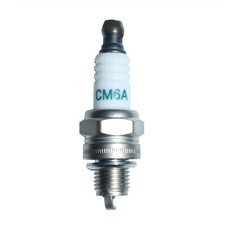 Zündkerze CM6A Pocket Bike Dirt Bike Rasenmäher Motorgeräte HMParts
