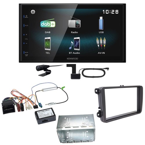 Kenwood dmx 125dab bluetooth - kenwood,