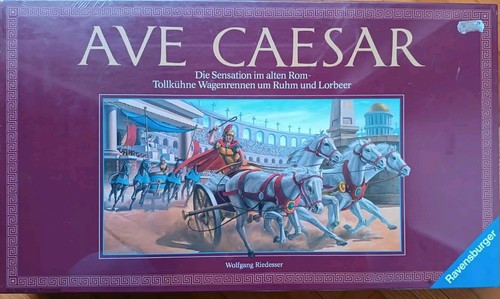 Ave caesar von - caesar, ravensburger