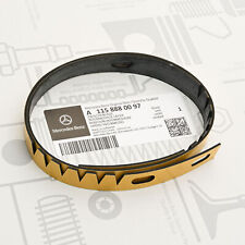 Mercedes W114 W115 Dichtung Kühlergrill Dichtband Motorhaube Zwischenlage Gummi