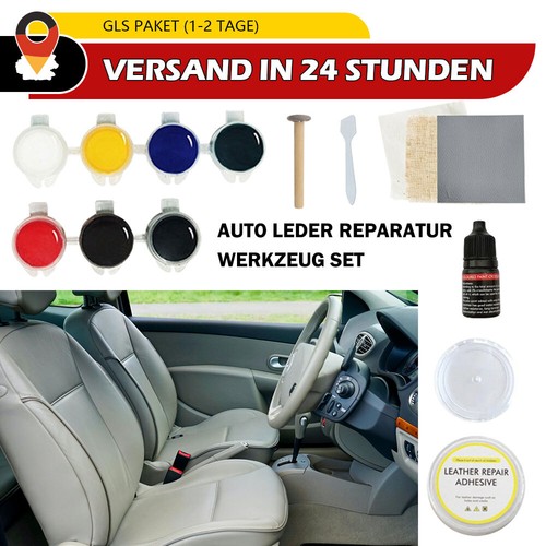 Couch autositz reparaturset - couch,