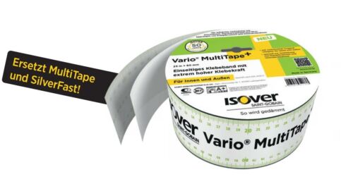 Isover multitape vario - multitape+,