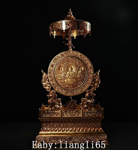Kupfer gold gilt - 24,
