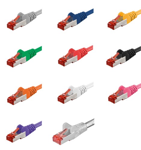 Cat6 patchkabel netzwerkkabel - cat6,