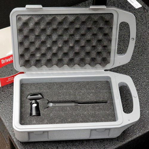 Dbx rta reference microphone - dbx,