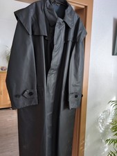 Regenmantel Gummi Vintage