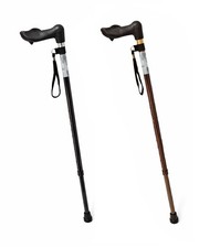 Russka Gehstock Fischergriff