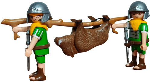 Playmobil konvolut römische - konvolut,