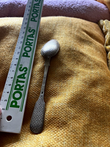 Teelöffel russisch silber - teelöffel,