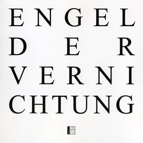 Engel der vernichtung - engel,