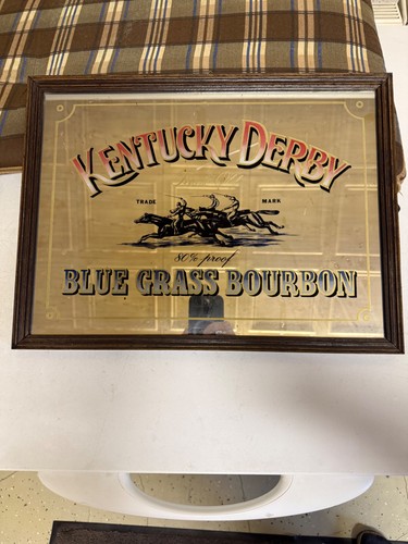 Spiegelbild kentucky derby - spiegelbild, „