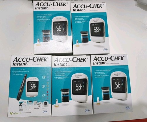 Accu chek instant - accu-chek, set