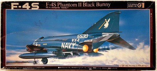 Fujimi 4s phantom - phantom, ii