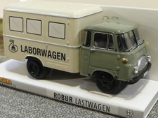 1/87 Brekina Robur LO 2500